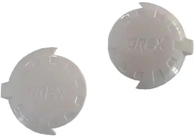 Ricambio Coperture Meccanismo Visiera Grex Per DJ1  - Annuncio 9856535