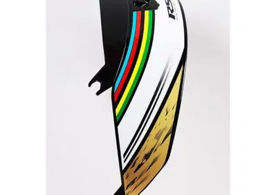 Ricambio Spoiler Nolan Per X-804 RS Replica SBK No  - Annuncio 9786609