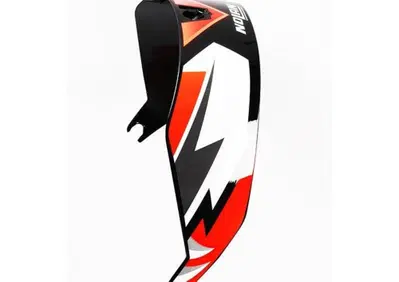 Ricambio Spoiler Nolan X-804 RS Replica Bianco Ros  - Annuncio 8886390