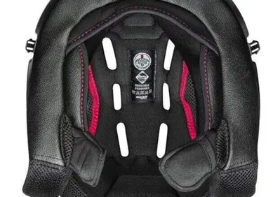 Ricambio Interni Nolan Clima Comfort Per Nolan N90  - Annuncio 9839125