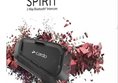 Interfono Bluetooth Cardo SPIRIT singolo 2 piloti - Annuncio 9884362