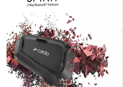 Interfono Bluetooth Cardo SPIRIT doppio 2 piloti f - Annuncio 8886440