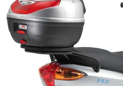 GIVI SR105 Attacco posteriore cromato specifico pe - Annuncio 8981947