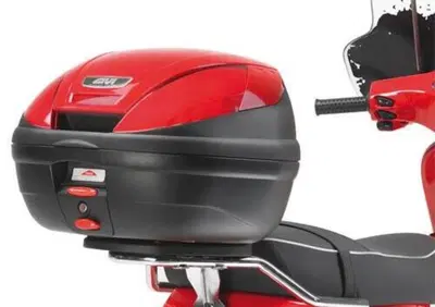 GIVI SR105 Attacco posteriore cromato specifico pe - Annuncio 9844981