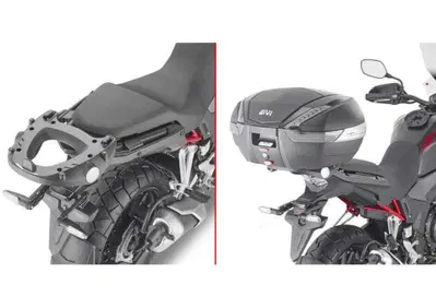 Attacco posteriore Givi SR1171 per bauletto Monoke - Annuncio 8886507