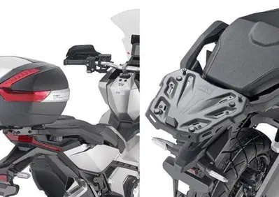 Attacco posteriore Givi SR1188 per Honda - Annuncio 8892307