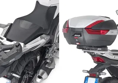 Attacco Posteriore Givi SR1192 per HONDA NC750X ( - Annuncio 8886515