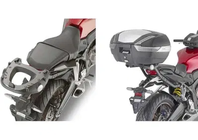 Attacco posteriore Givi SR1208 per HONDA CB 650 R - Annuncio 9853617