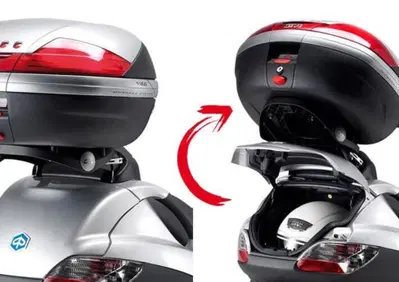Portapacchi Monokey ribaltabile Givi per Piaggio - Annuncio 9853618