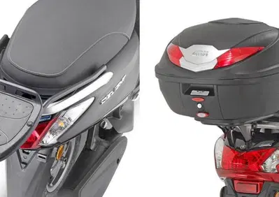 Attacco Posteriore Givi SR2134 per YAMAHA Delight - Annuncio 9867005