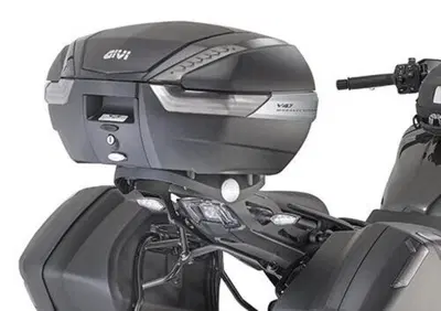 Attacco Posteriore Givi SR2143 Yamaha Niken 900 - Annuncio 9867007