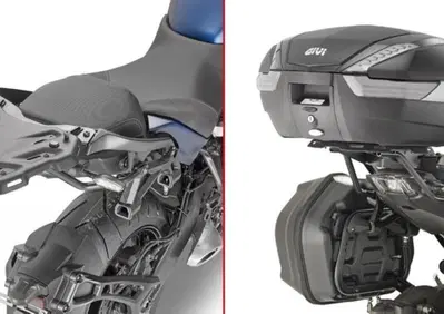 Attacco Posteriore Givi SR2144 per Yamaha Niken GT - Annuncio 9817423