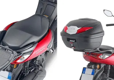 Attacco posteriore Givi SR2153 Monolock per Yamaha - Annuncio 8878359