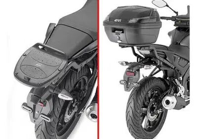 Attacco posteriore Givi SR2166 per Yamaha MT 125 ( - Annuncio 8834618