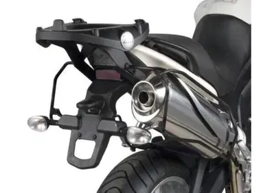 PORTAPACCHI GIVI TRIUMPH TIGER 1050 - Annuncio 8879995