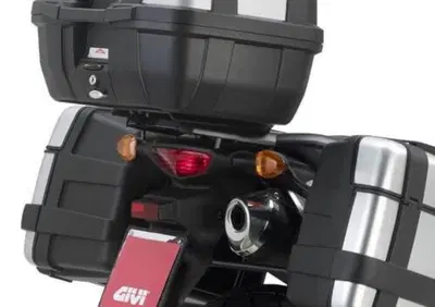 Portapacchi Givi Monokey e Monolock per Suzuki - Annuncio 8979590