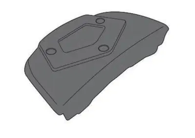 GIVI SR3104KIT Kit montaggio SR3104 - SR3104MM - Annuncio 8916606