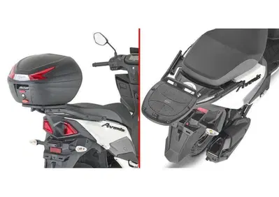 Attacco posteriore Givi SR3124 Monolock per Suzuki - Annuncio 8845409