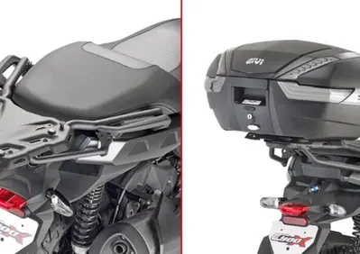 Givi SR5130 attacco posteriore Monokey Monolock pe - Annuncio 8986936