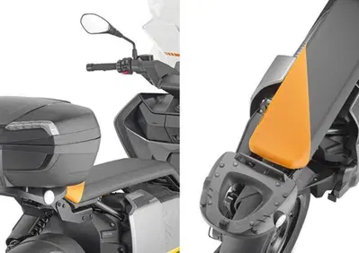 Attacco Posteriore Givi SR5142 per BMW CE 04 e E-C - Annuncio 8889416