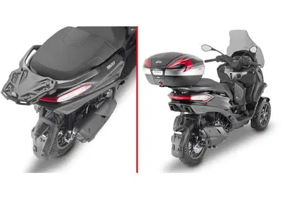Attacco Posteriore Givi SR5619 Per PIAGGIO MP3 HPE - Annuncio 8867837