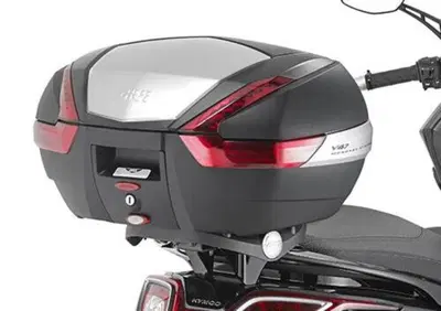 GIVI SR6107 Attacco posteriore specifico per MONOK - Annuncio 8865251