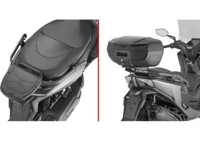 Attacco posteriore Givi SR6126 per KYMCO Downtown - Annuncio 8909002