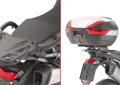 Attacco posteriore specifico Givi SR6415 per Trium - Annuncio 8867845