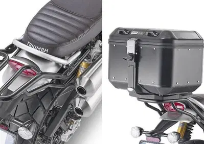 Attacco Posteriore Givi SR6416 per Triumph Scrambl - Annuncio 8867846