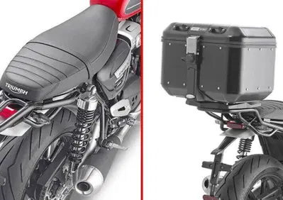 Attacco Posteriore Givi SR6417 per Triumph Speed T - Annuncio 8961112