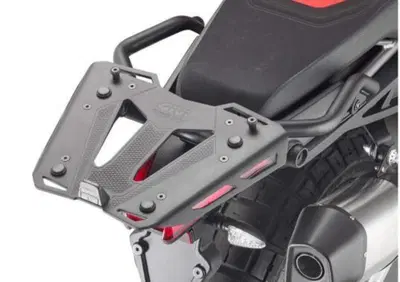 Portapacchi Givi per Aprilia Tuareg 660 (2021) - Annuncio 8865256