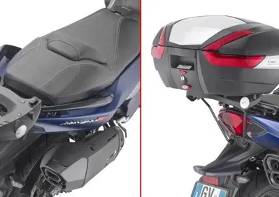 Attacco Posteriore Givi SR7060 per SYM MAXSYM TL 5 - Annuncio 8986938