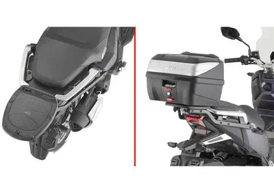 Attacco posteriore Givi SR7069 per bauletto Monolo - Annuncio 8986942