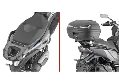 Attacco Posteriore Givi Per Sym ADX 300 (2024) - Annuncio 8986943