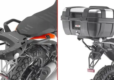 Attacco posteriore specifico Givi SR7711 per KTM - Annuncio 9871679