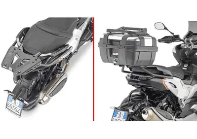 Attacco posteriore Givi SR8102 PEUGEOT XP400 GT - - Annuncio 9868807