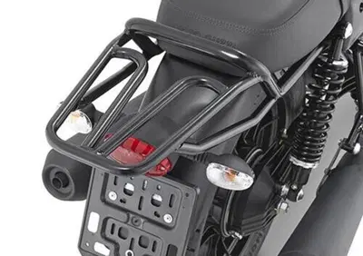Givi SR8201 Portapacchi MOTO GUZZI - Annuncio 9871681