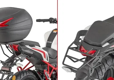Attacco Posteriore Givi SR8708 per Benelli BN125 - Annuncio 8984499
