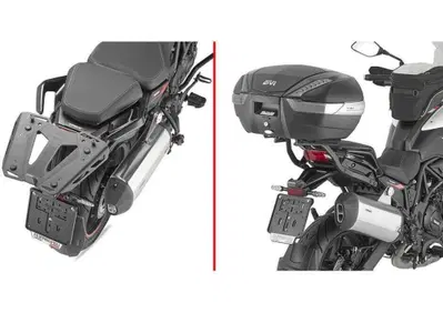 Attacco posteriore Givi SR8719 Per BENELLI TRK 702 - Annuncio 8984503