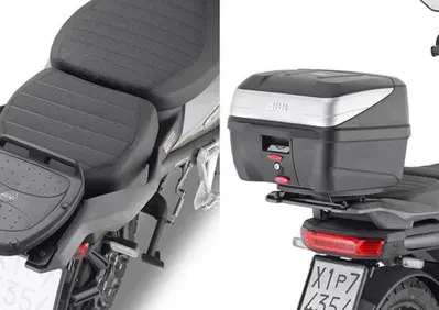 Givi SR8830 attacco posteriore per bauletto monoke - Annuncio 8984504