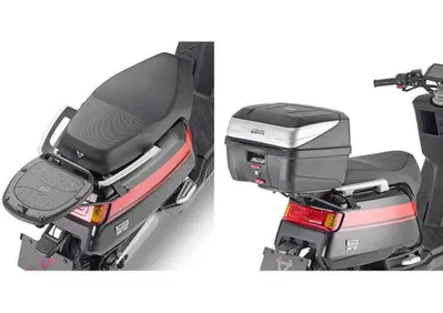 Attacco posteriore Givi SR8962 per bauletto Monolo - Annuncio 8984505
