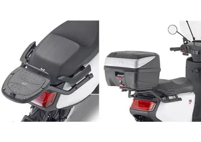 Attacco posteriore Givi SR8963B Per NIU MQI GT (21 - Annuncio 8984506