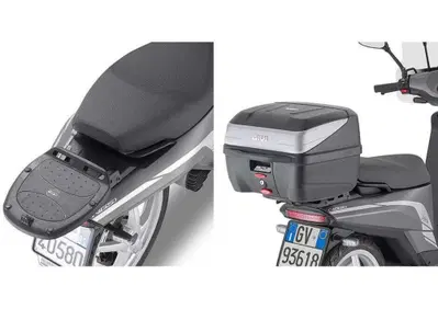 Attacco posteriore Givi SR9031 Per ASKOLL NGS1-NGS - Annuncio 8984507