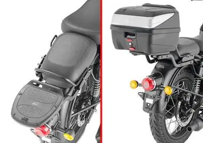 Attacco posteriore Givi SR9057 per Royal enfield C - Annuncio 8984512