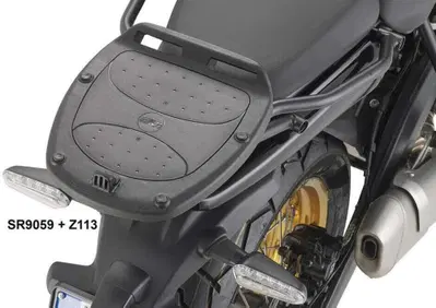Attacco Posteriore Givi SR9059 per Royal Enfield H - Annuncio 8893985