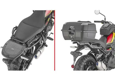 Attacco posteriore Givi SR9061 per Royal Enfield G - Annuncio 8945956