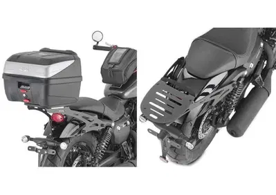 Attacco posteriore Givi SR9106 Per KEEWAY V 302 C - Annuncio 8981950