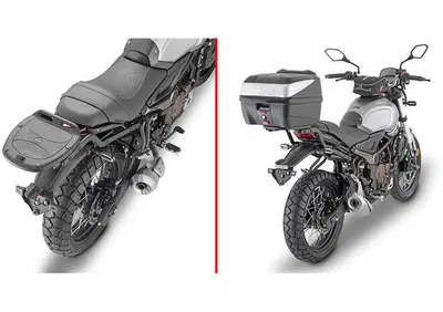 Attacco posteriore Givi SR9254 Per VOGE Trofeo 300 - Annuncio 8981956