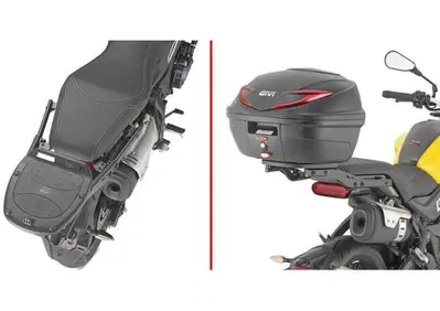 Attacco posteriore Givi SR9258 Per VOGE 350 AC (23 - Annuncio 8986961