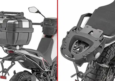 Attacco Posteriore Givi Per Moto Morini X-Cape 700 - Annuncio 8984513